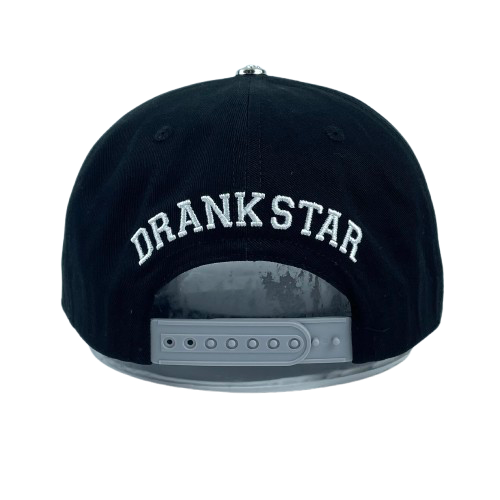 Black Drankstar cap