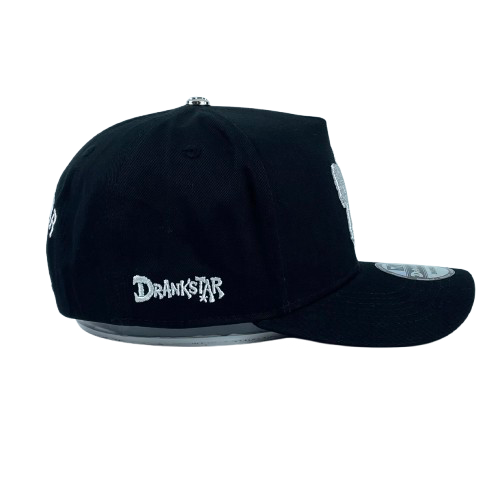 Black Drankstar cap