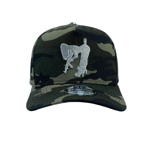 Cammo Drankstar cap