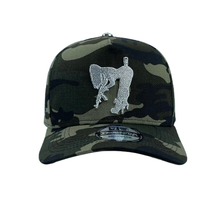 Cammo Drankstar cap