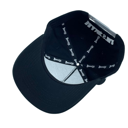 Black Drankstar cap
