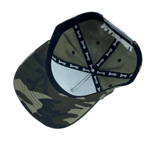 Cammo Drankstar cap