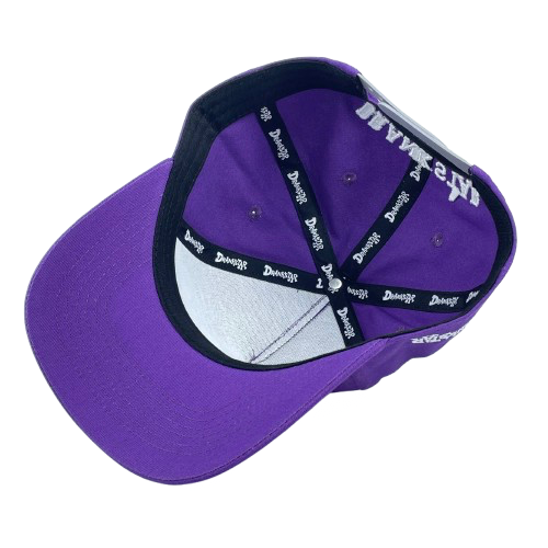Purple Drankstar cap
