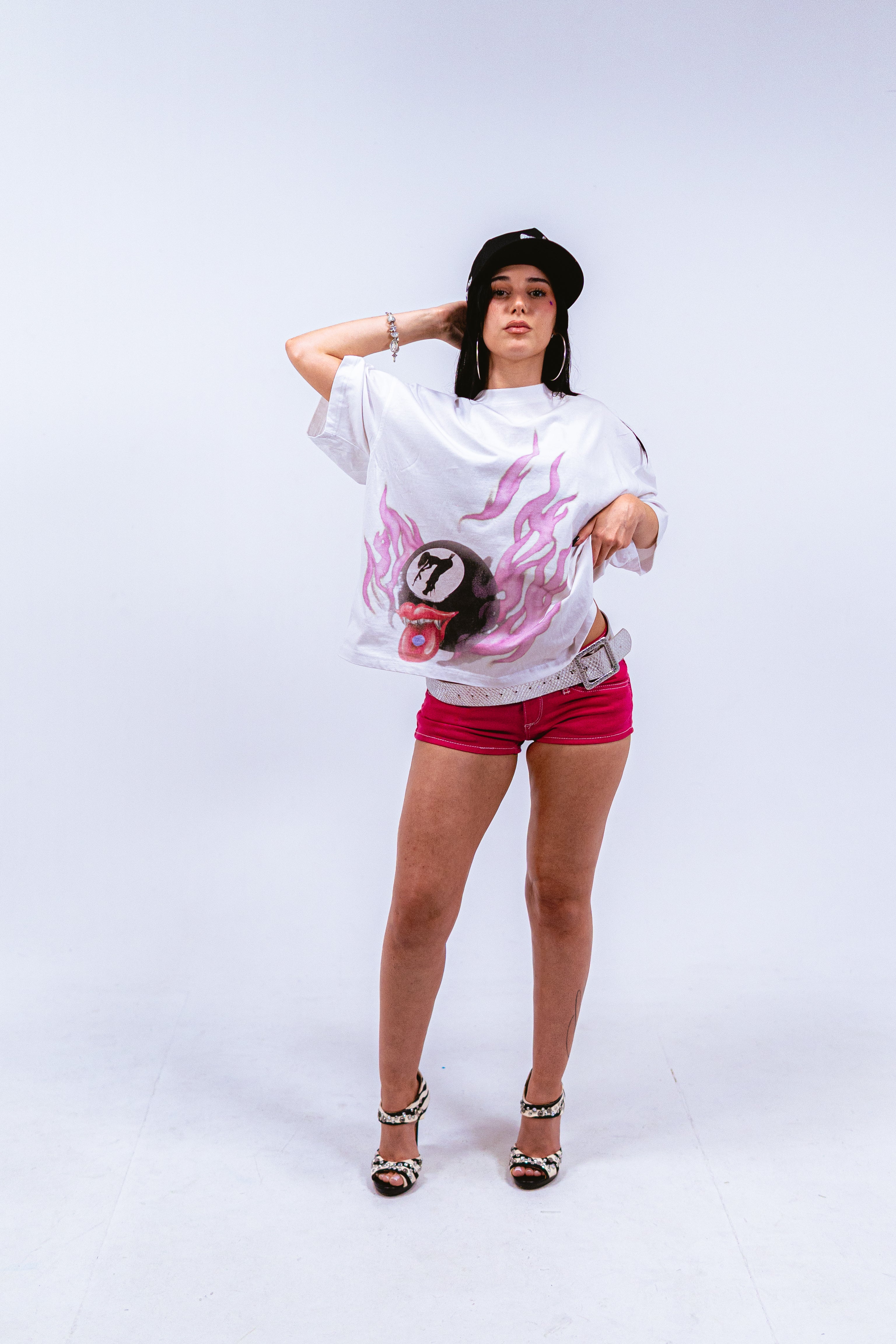 Drank 8 pool T-shirt