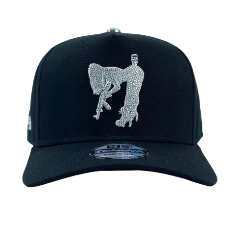 Black Drankstar cap