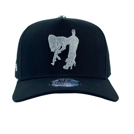 Black Drankstar cap