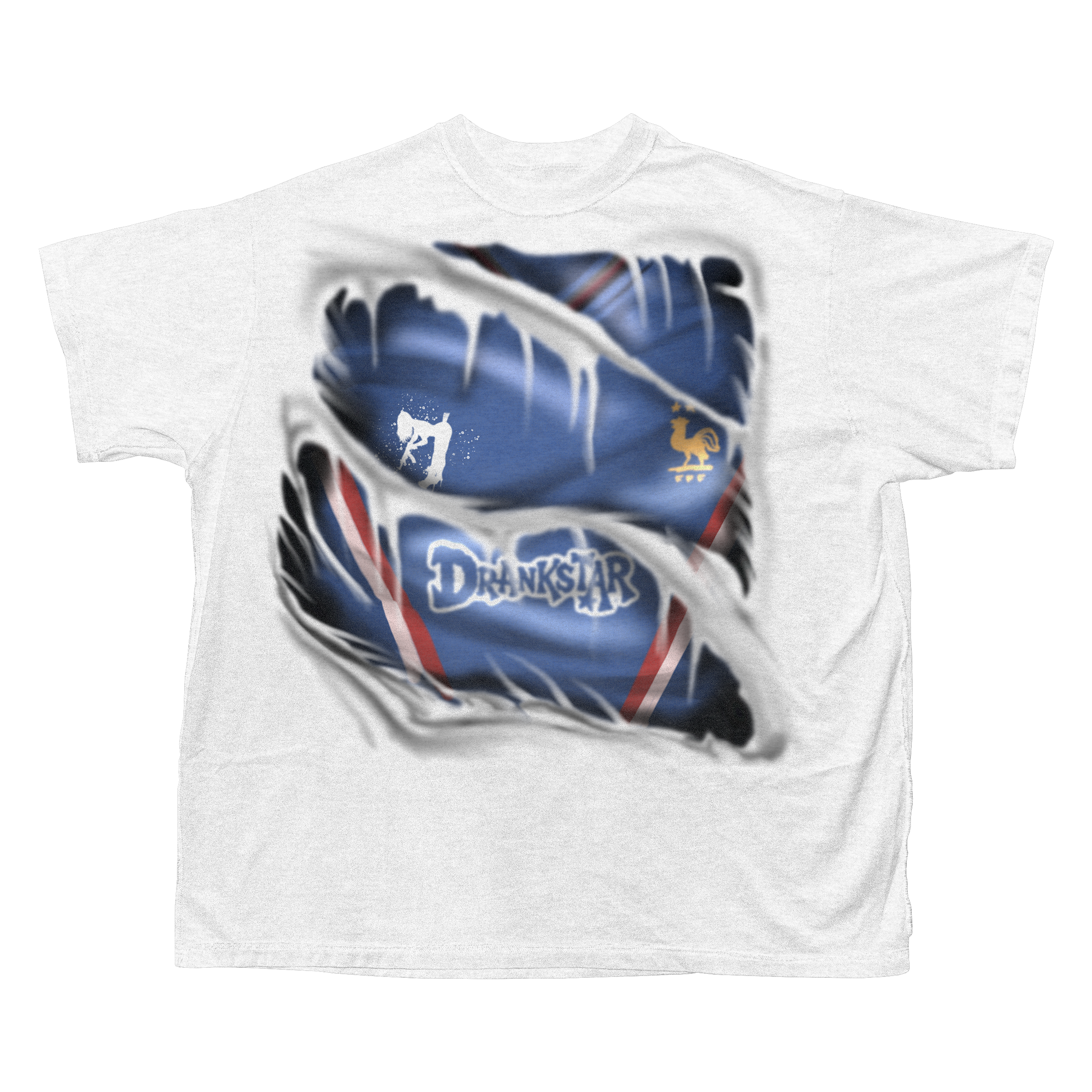 France World cup T-shirt