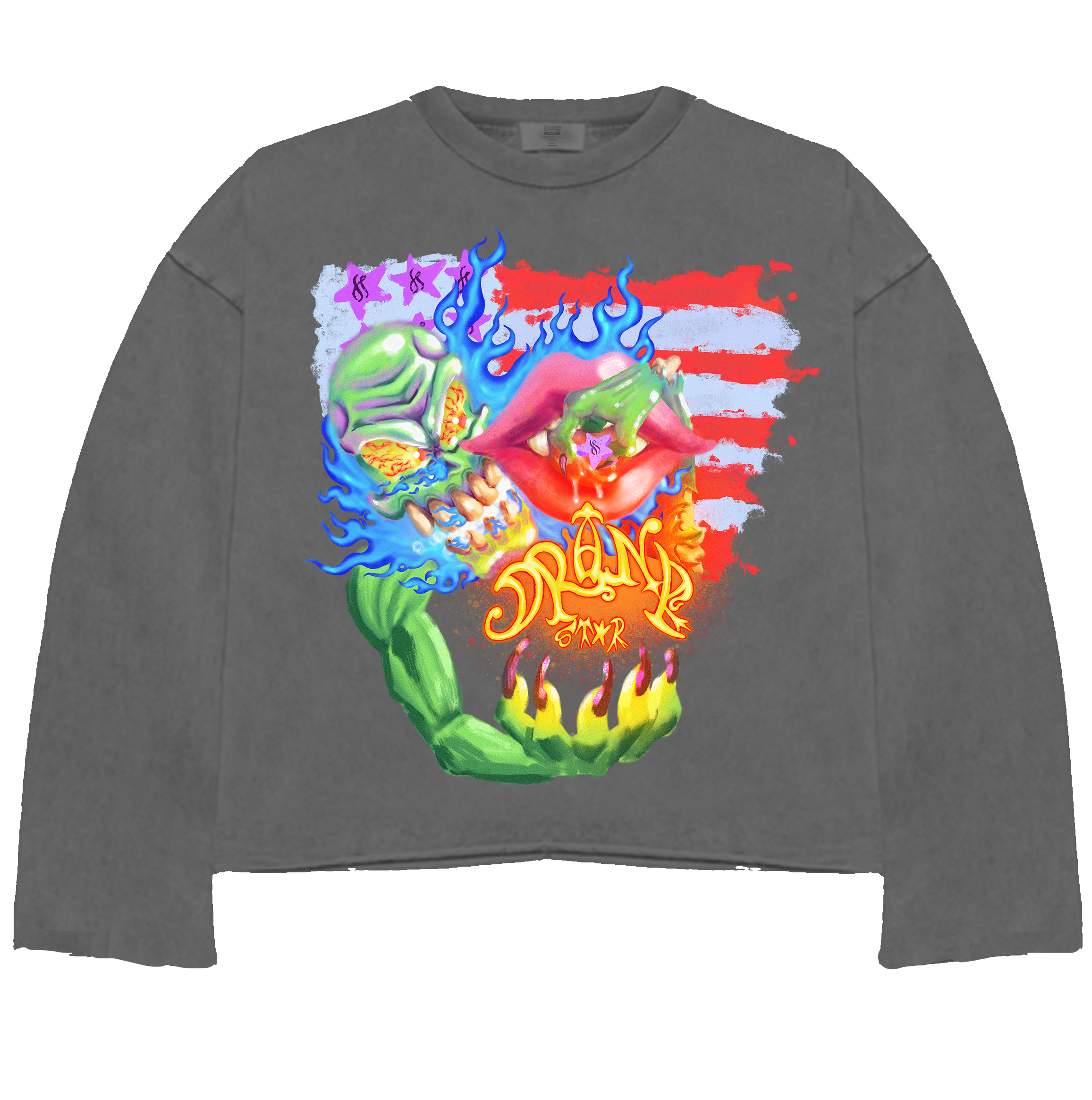 Drank Wizard Crewneck