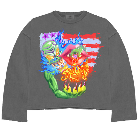 Drank Wizard Crewneck