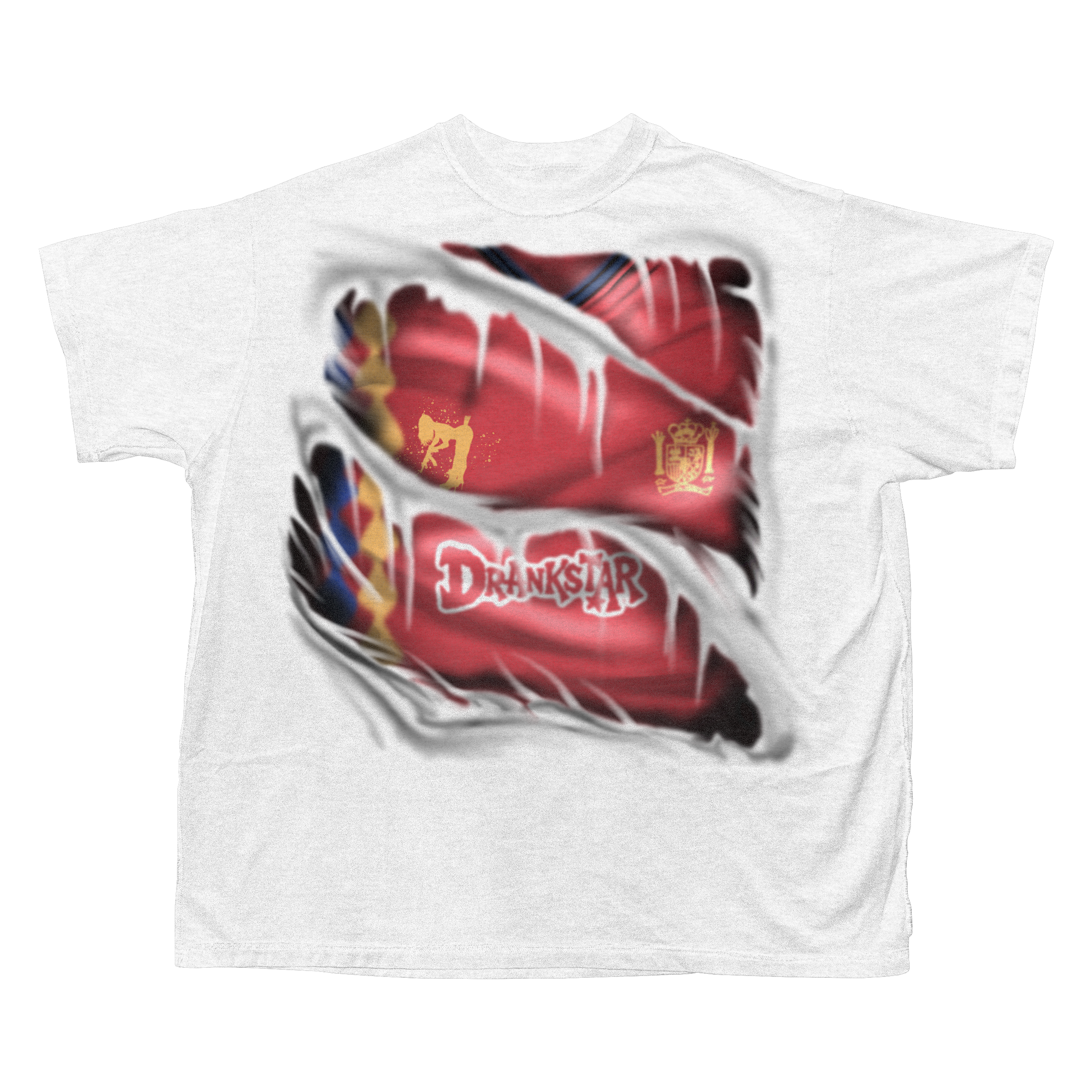 Spain World cup T-shirt
