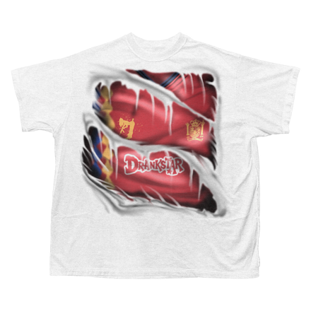 Spain World cup T-shirt