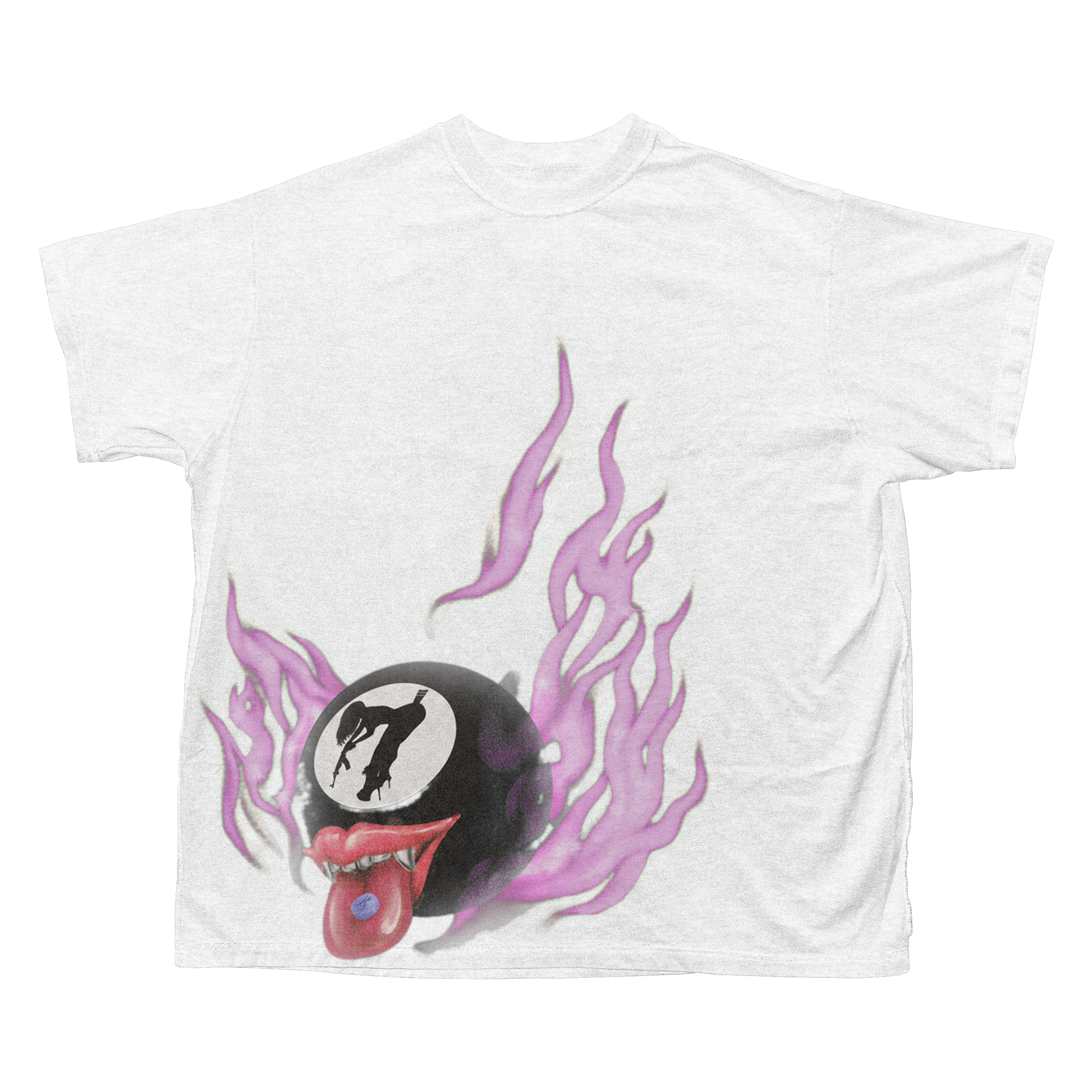 Drank 8 pool T-shirt