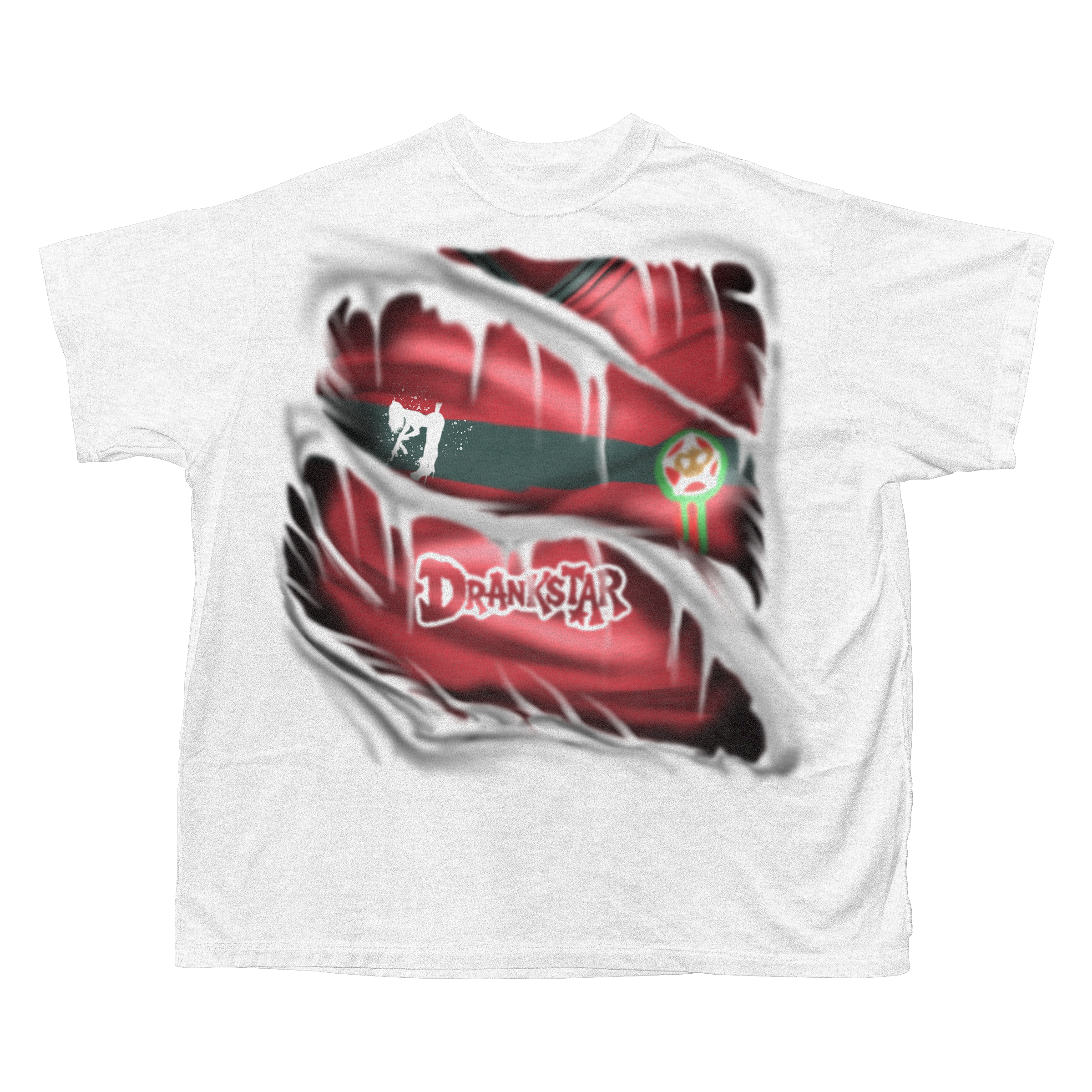 Morocco World cup T-shirt