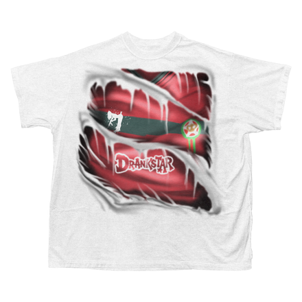 Morocco World cup T-shirt